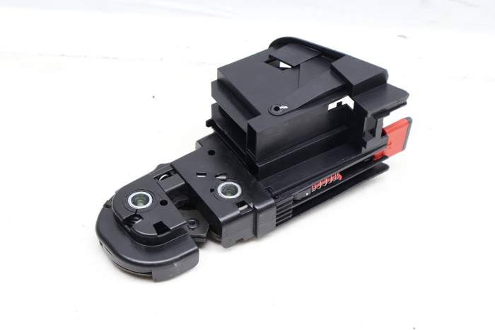Upper Seat Backrest Lock / Latch 95B885682A main product photo