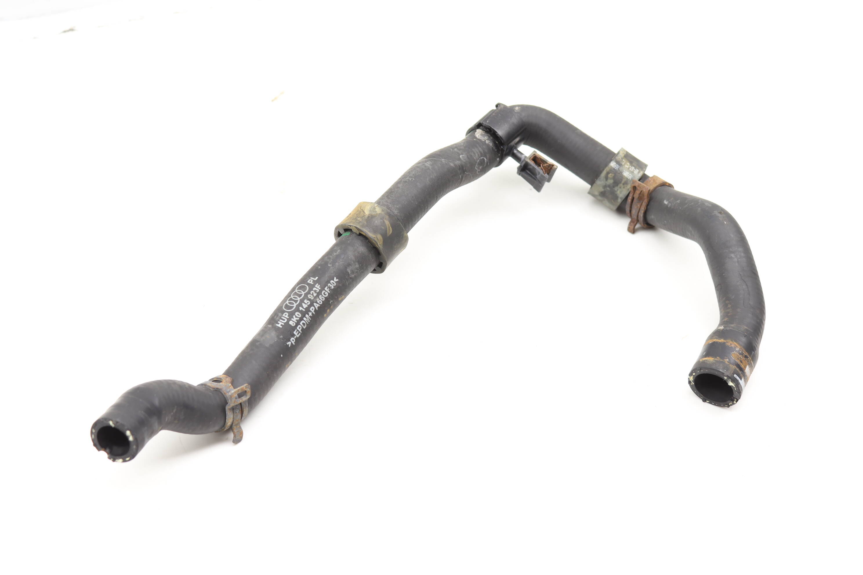 Auxiliary&#x20;Radiator&#x20;Coolant&#x20;Hose&#x20;&#x2F;&#x20;Line&#x20;8K0145923F