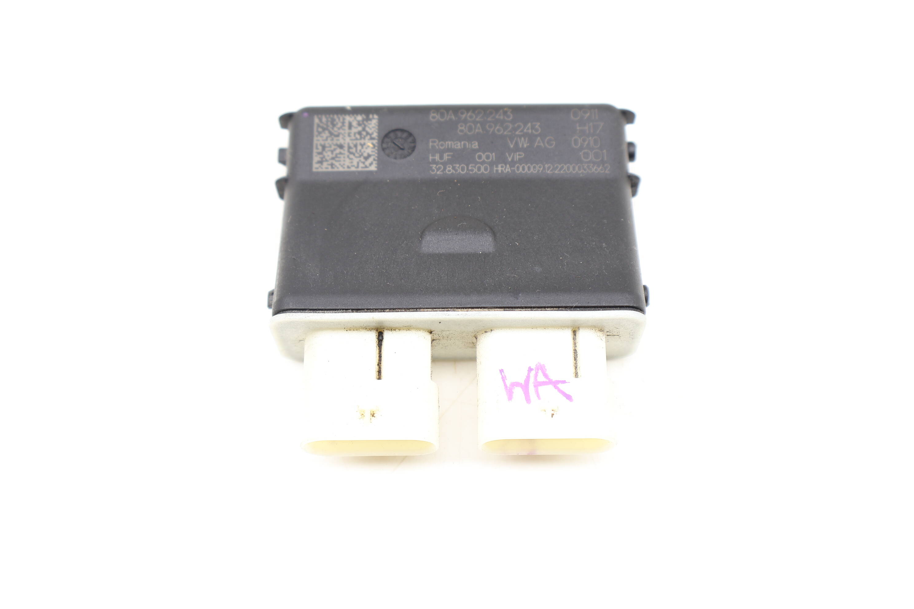 Trunk Control Module 80A962243