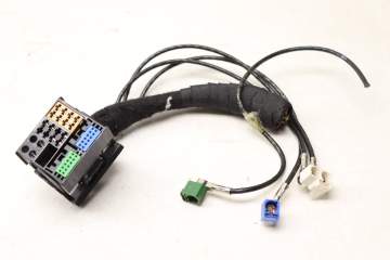 Touchscreen Radio / Stereo / Navigation Unit Wiring Connector