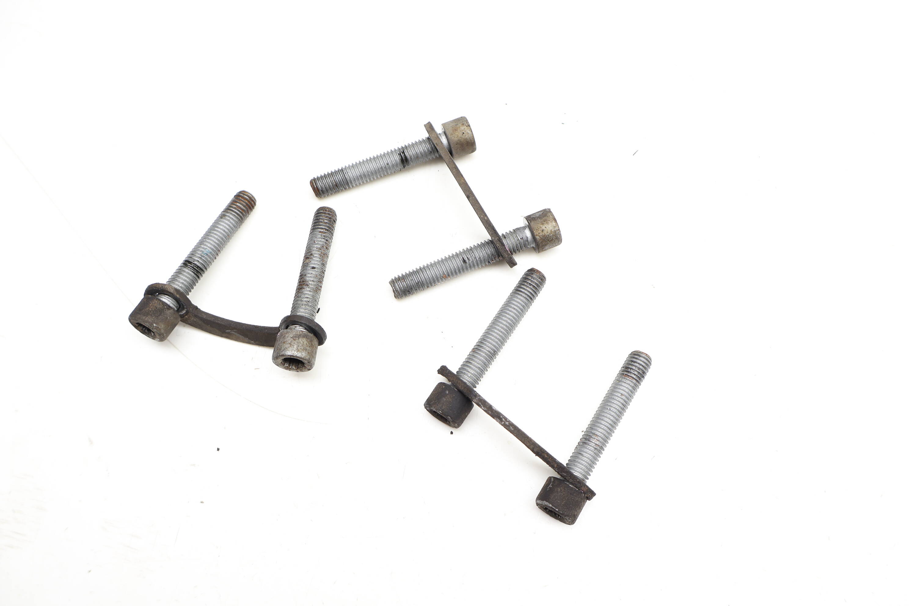 Cv Axle Flange Bolt Set N91108201