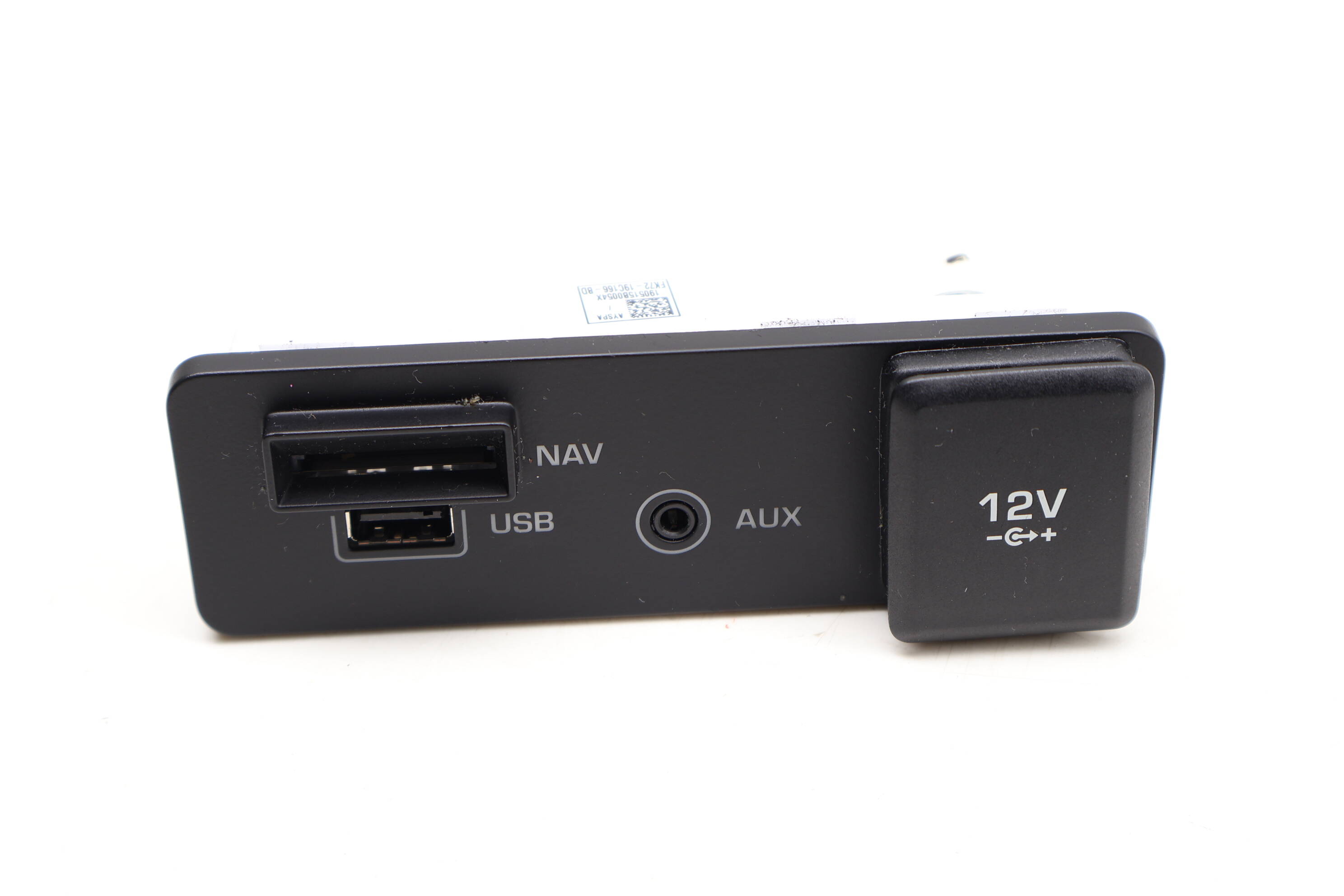 Charging Port / Power Outlet FK7219C166BD