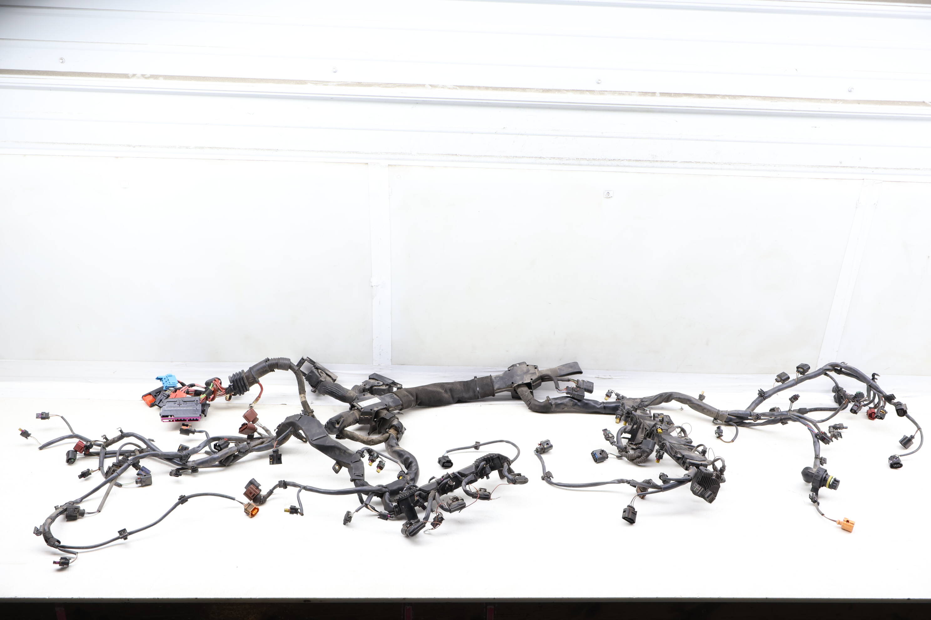 Engine Wiring Harness 4H1971713DP