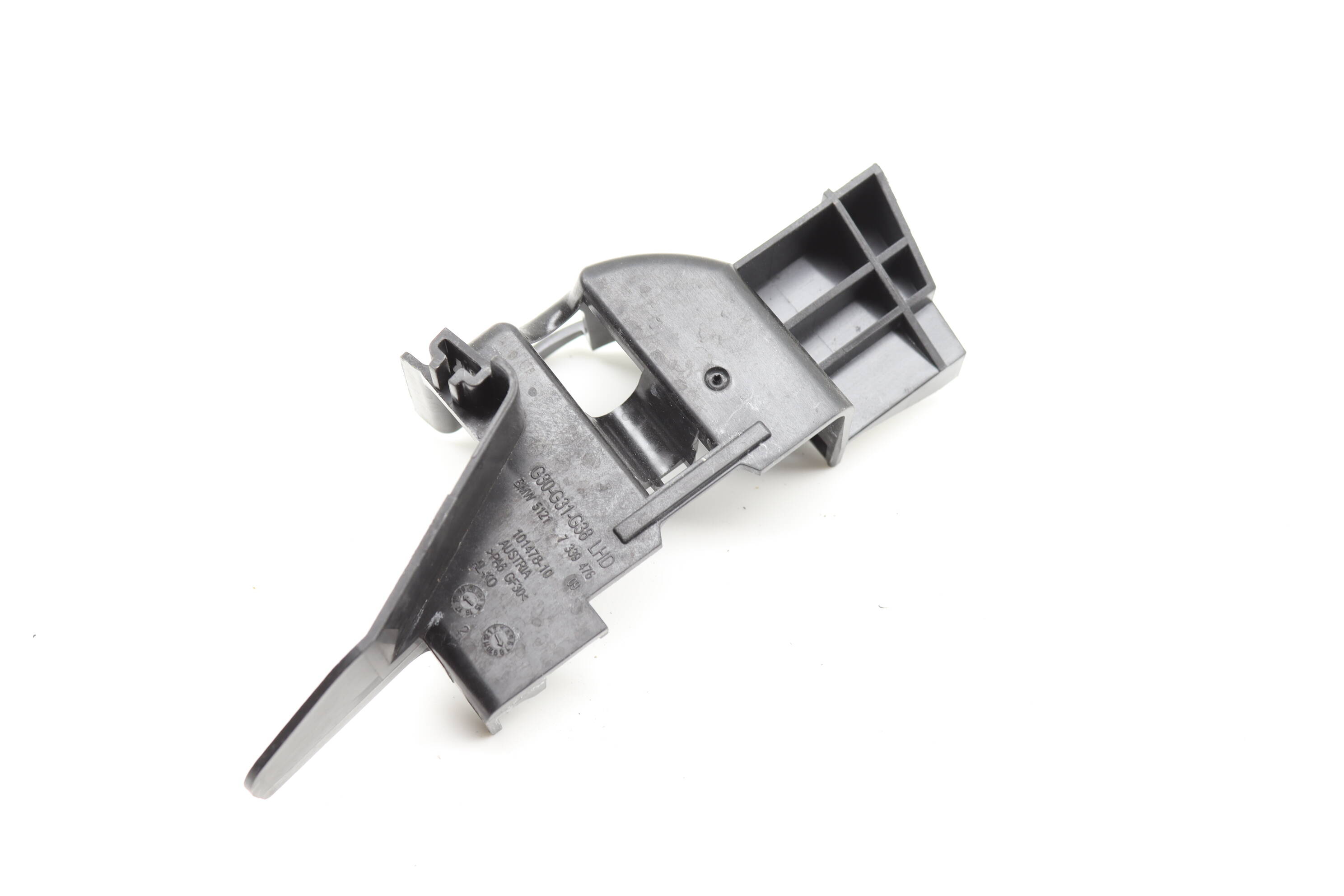 BMW Front Left Exterior Door Handle Bracket 51217339476