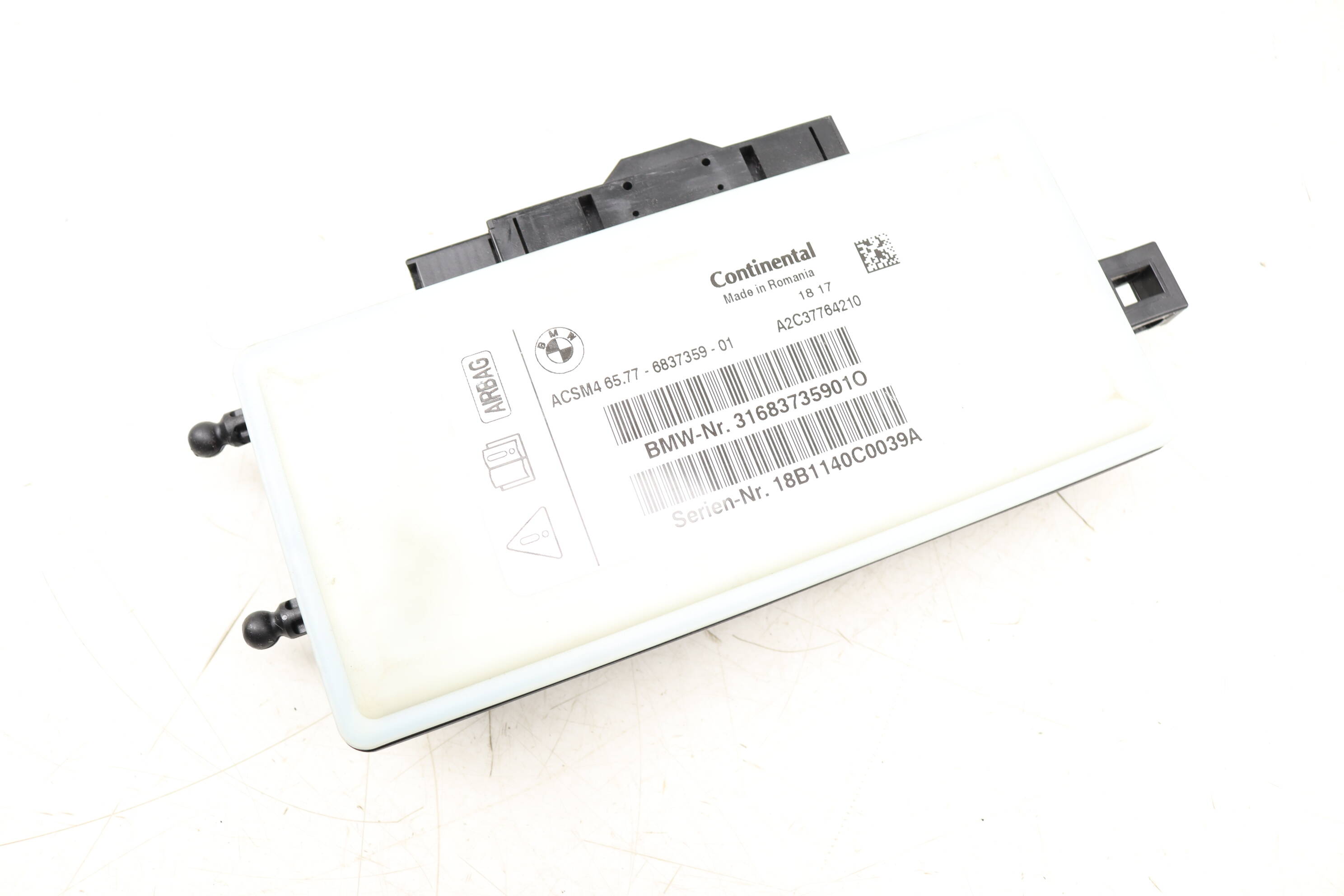 Airbag&#x20;&#x2F;&#x20;Air&#x20;Bag&#x20;Control&#x20;Module&#x20;65776837359