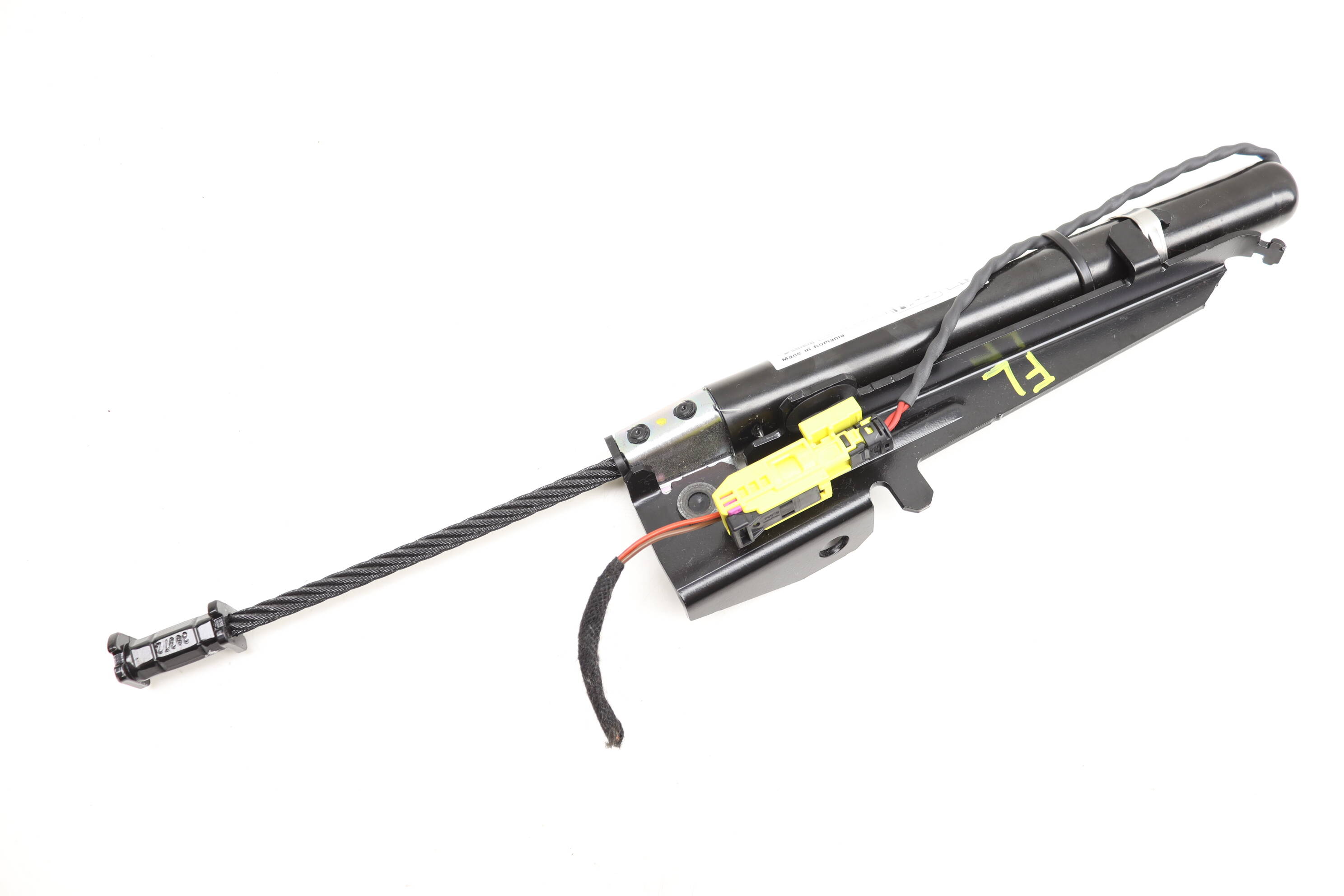 Seat Belt Tensioner (2Nd Row) 4M0857619A