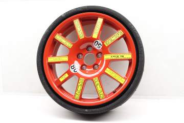18" Compact Spare Wheel / Tire 95B601027