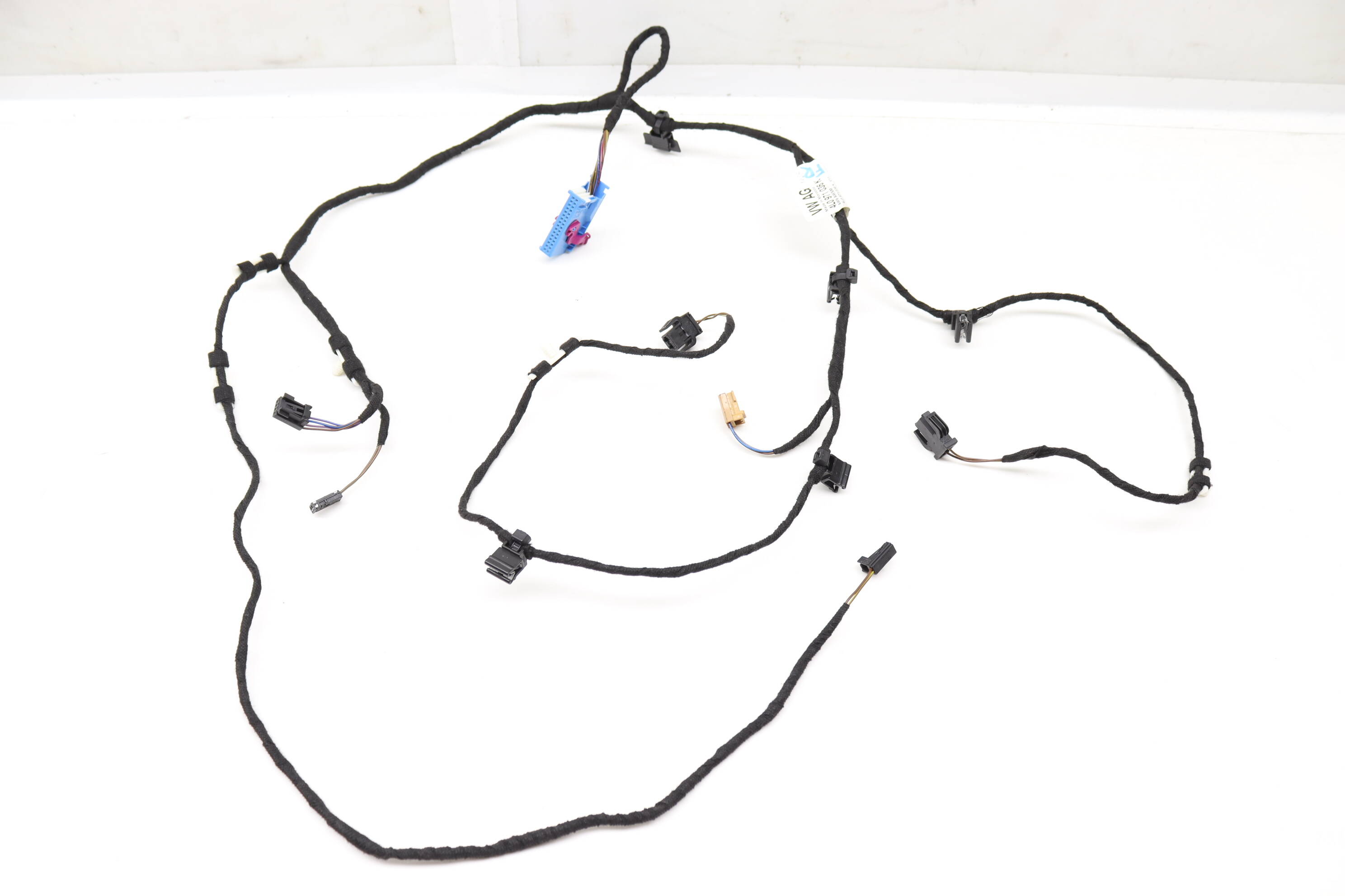 Door Panel Wiring Harness 4L0971036K