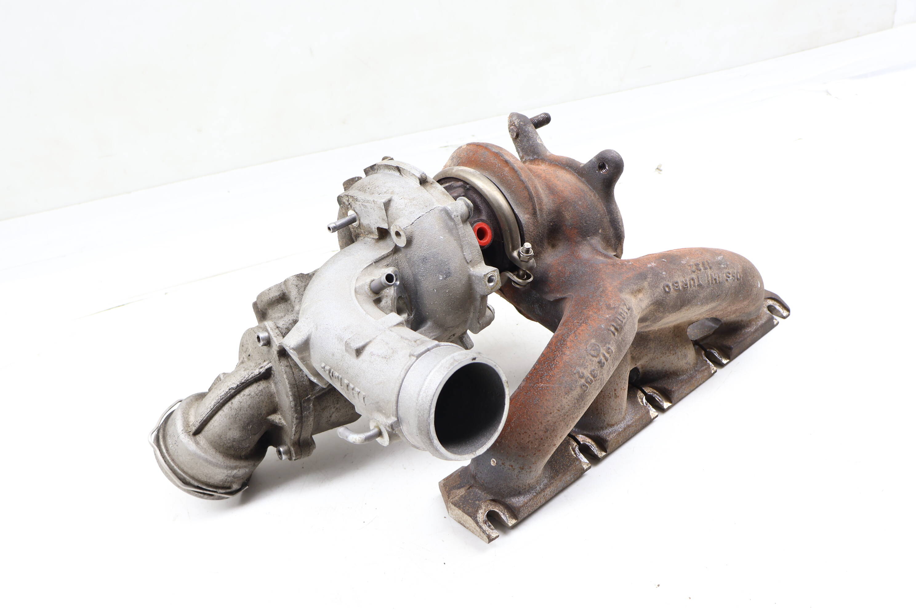 Turbo&#x20;&#x2F;&#x20;Turbocharger&#x20;06J145702S