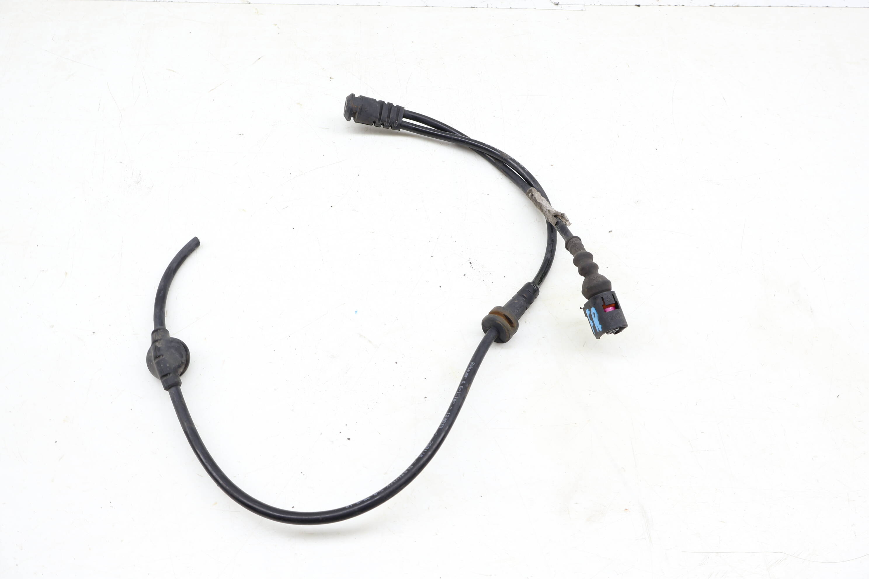 Abs / Speed Sensor Wiring Harness 4G0972252C