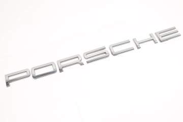 Trunk Emblem / Badge (Porsche) 95B853687