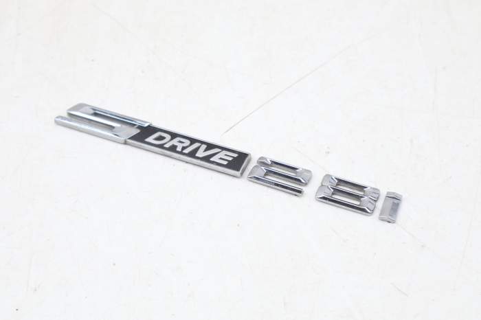 Door Emblem / Badge (Sdrive 28I) 51147362661 main product photo