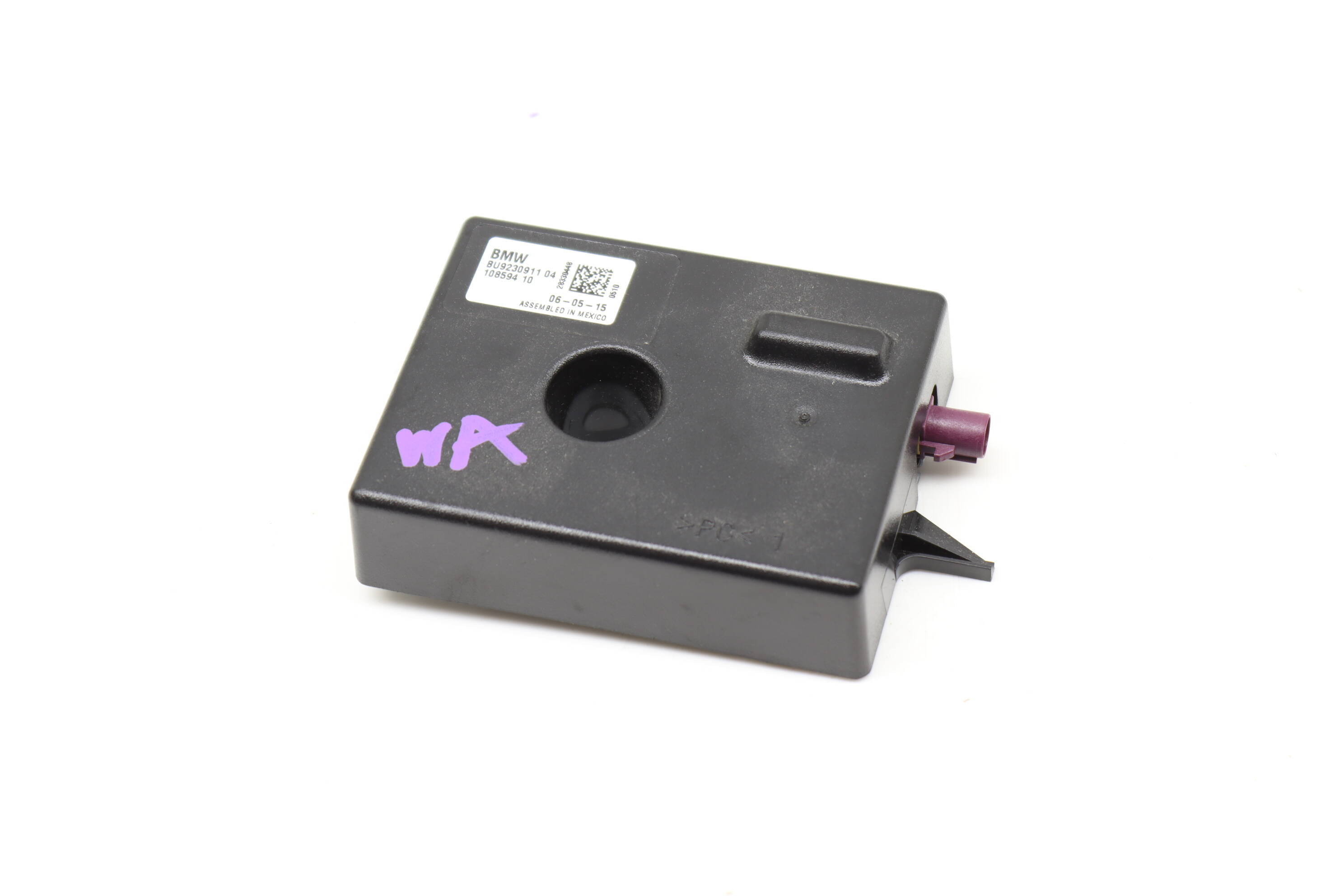 Backup Antenna Module 65209230911