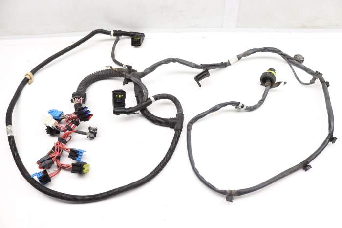 Engine Wire / Wiring Harness 12517843341 main product photo