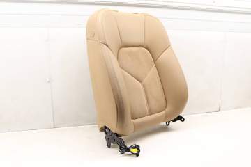 Upper Backrest Seat Assembly (Alcantara) 95B881806