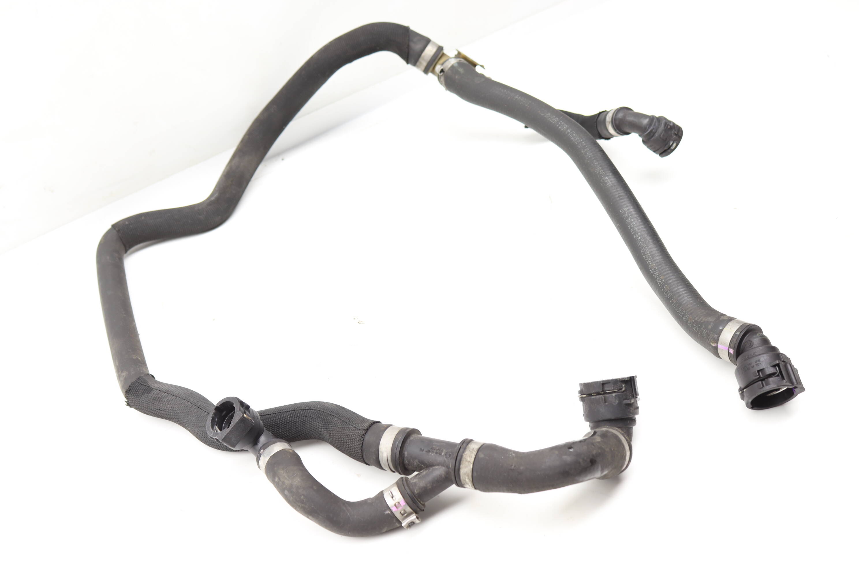 Radiator Coolant Hose / Line 17127576371