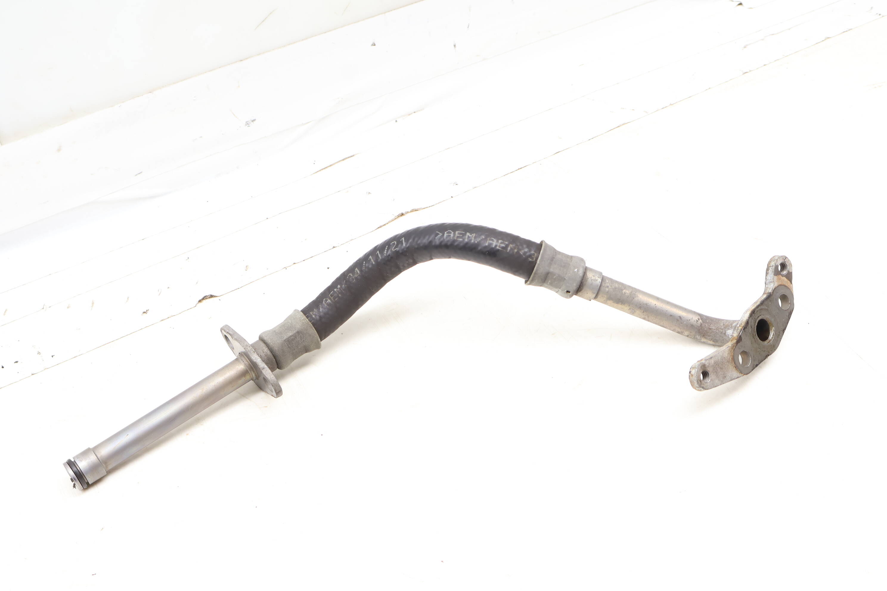 Turbo Oil Line / Pipe (Return) 2780903777