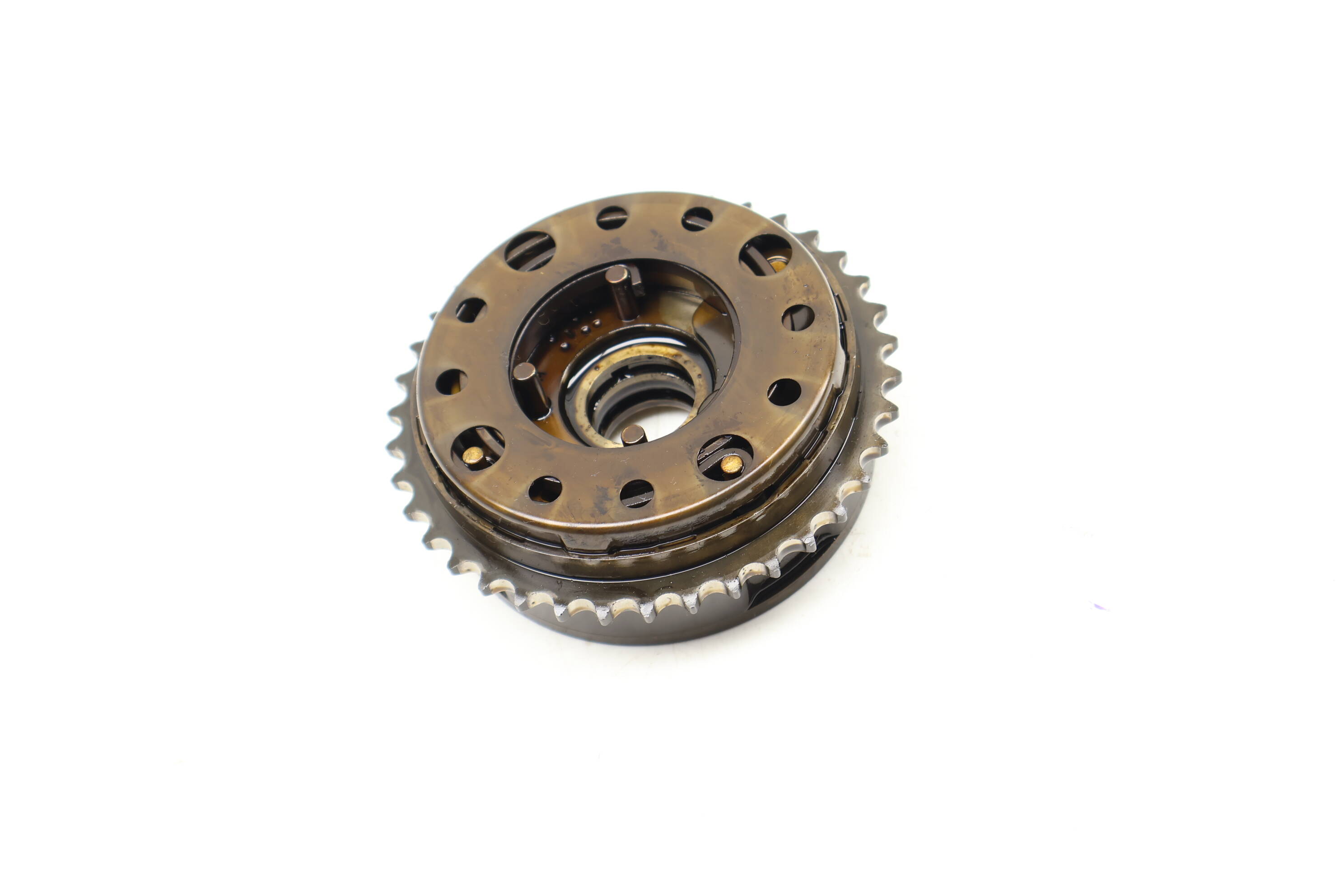 Exhaust Cam / Camshaft Gear Adjuster Unit 11367583819