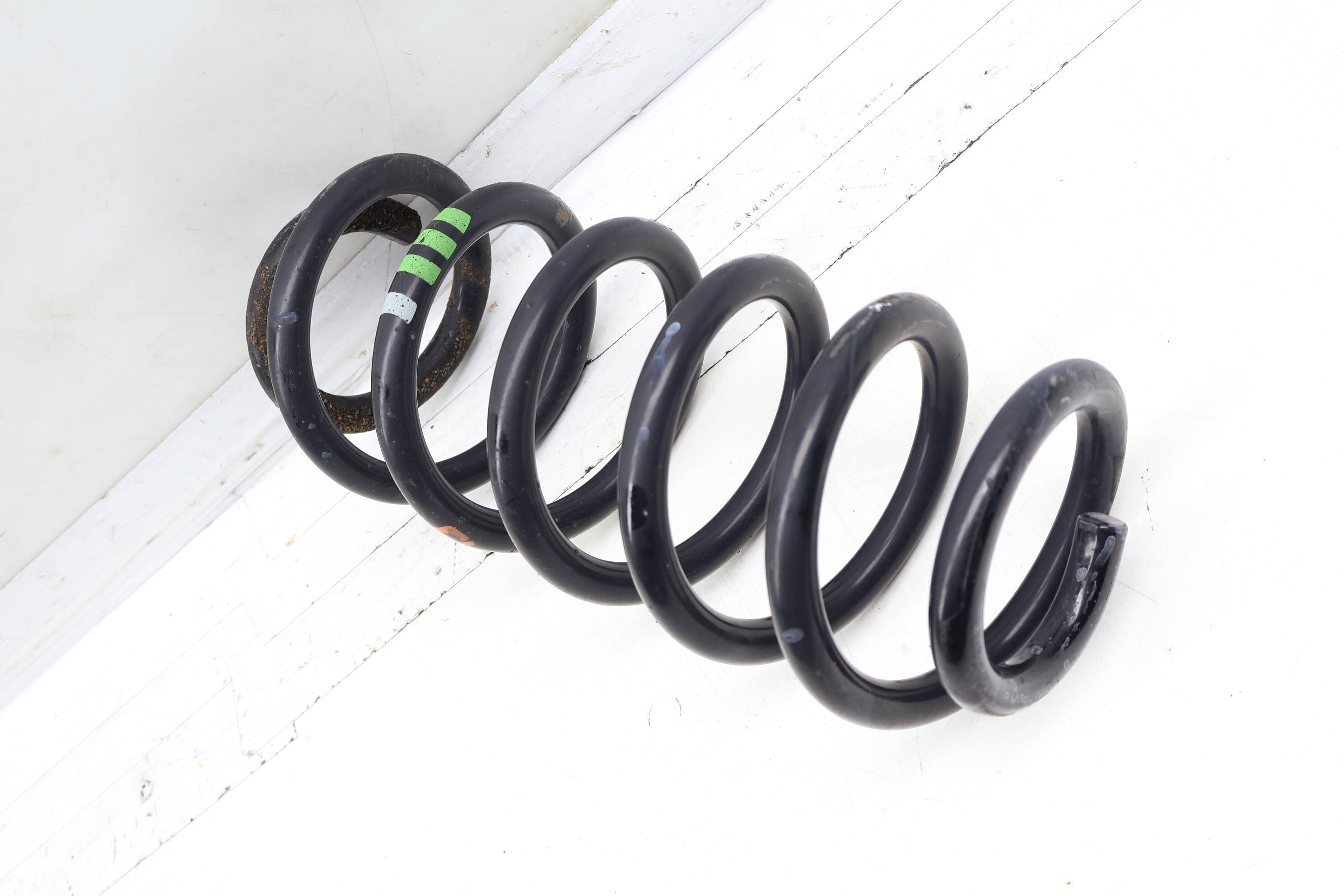 Coil Spring 4F0411105BJ