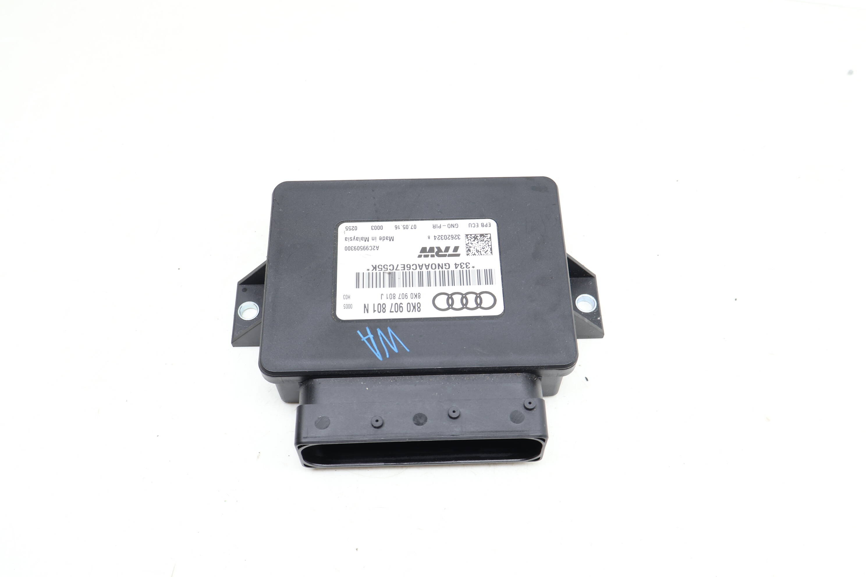 Parking Brake Control Module 8K0907801N