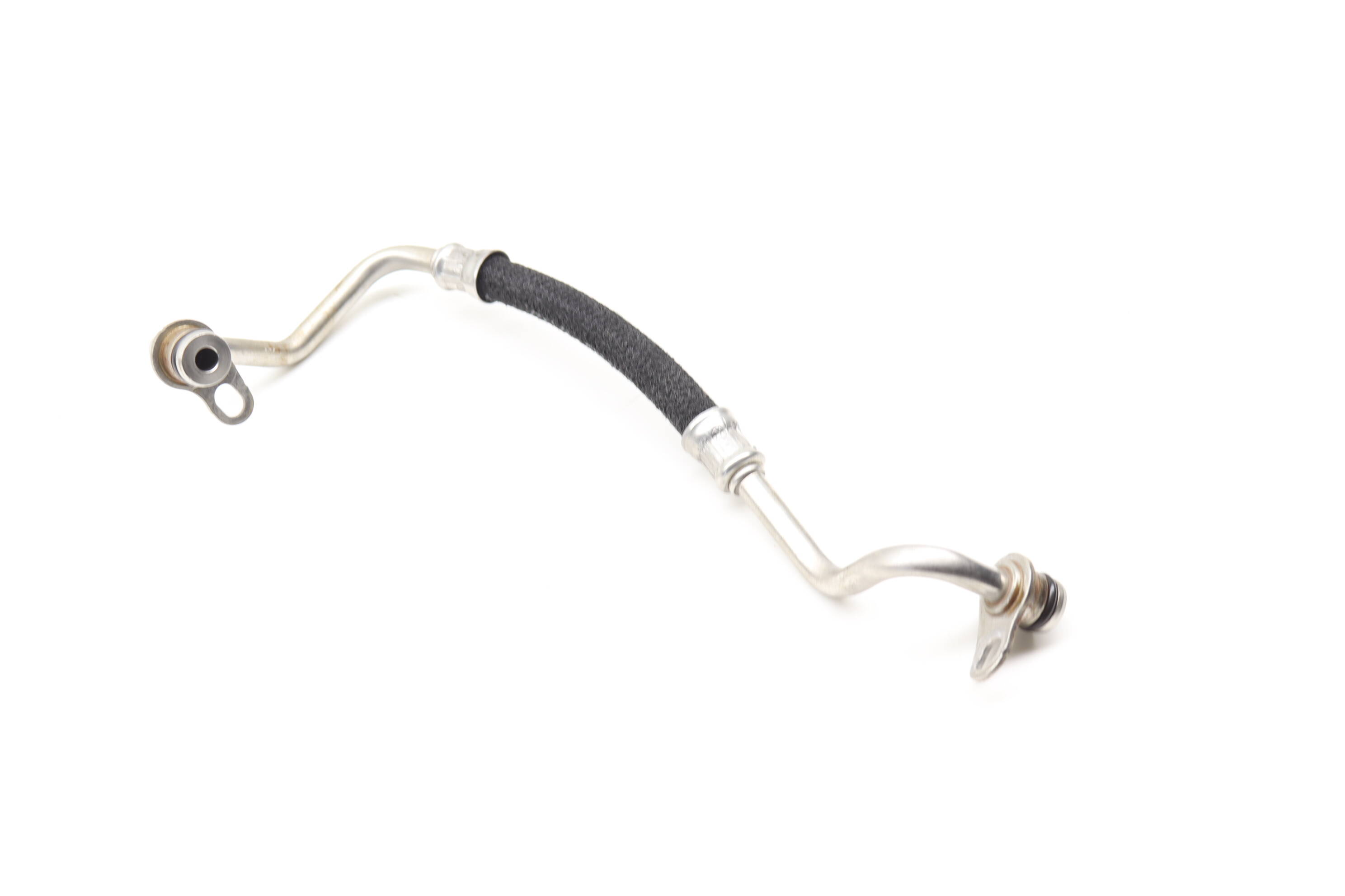 Audi Turbo Oil Line / Pipe (Supply) 06N145778