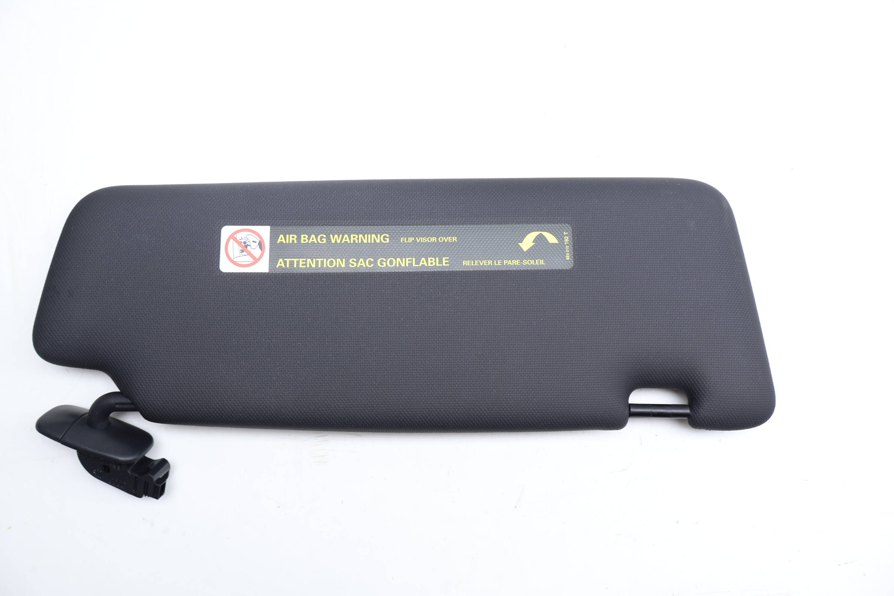 Sun Visor / Mirror 8U0857551D
