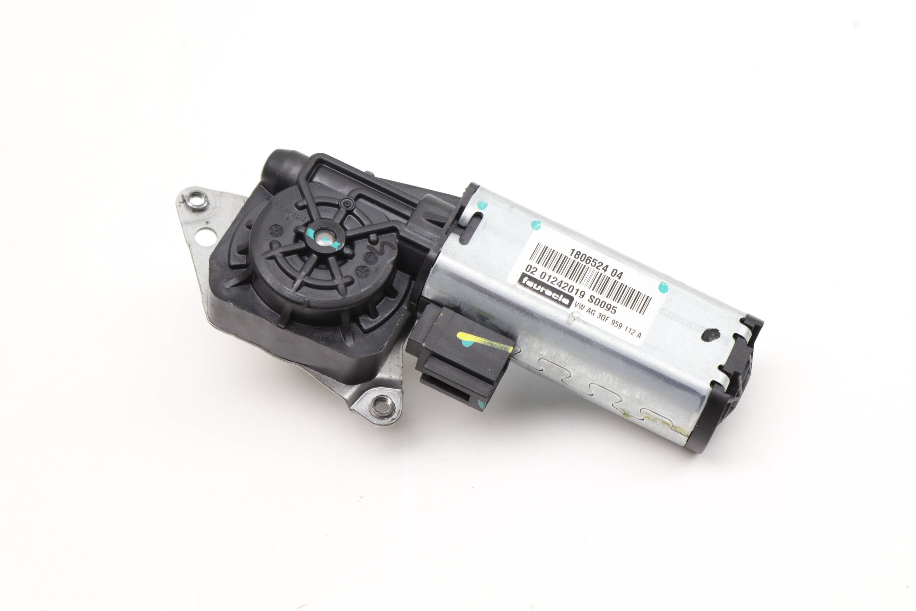 Rear Tilt / Height Adjustment Seat Motor 3QF959112A