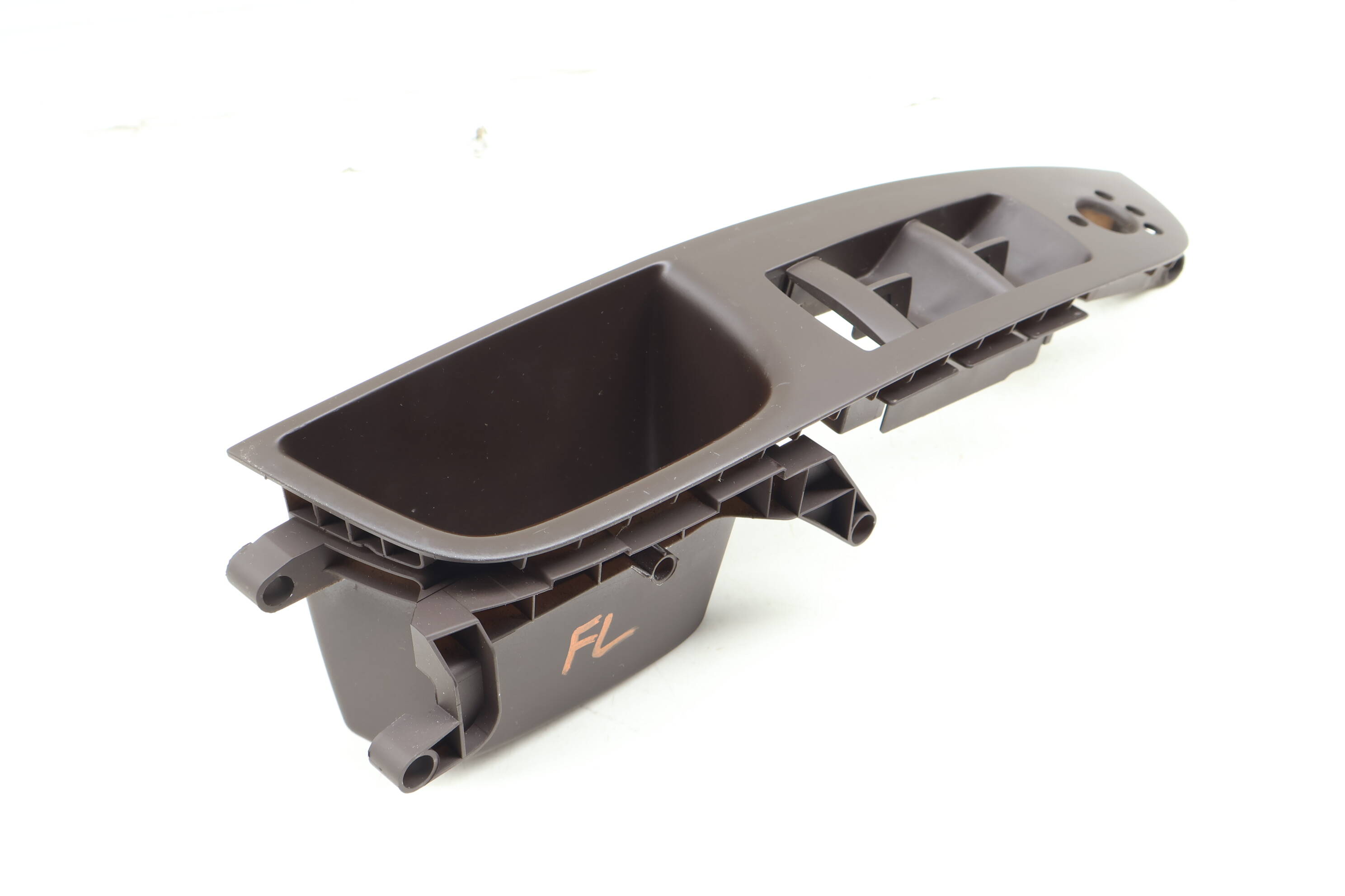 Door Panel Master Window Switch Trim / Bezel 4L1867171