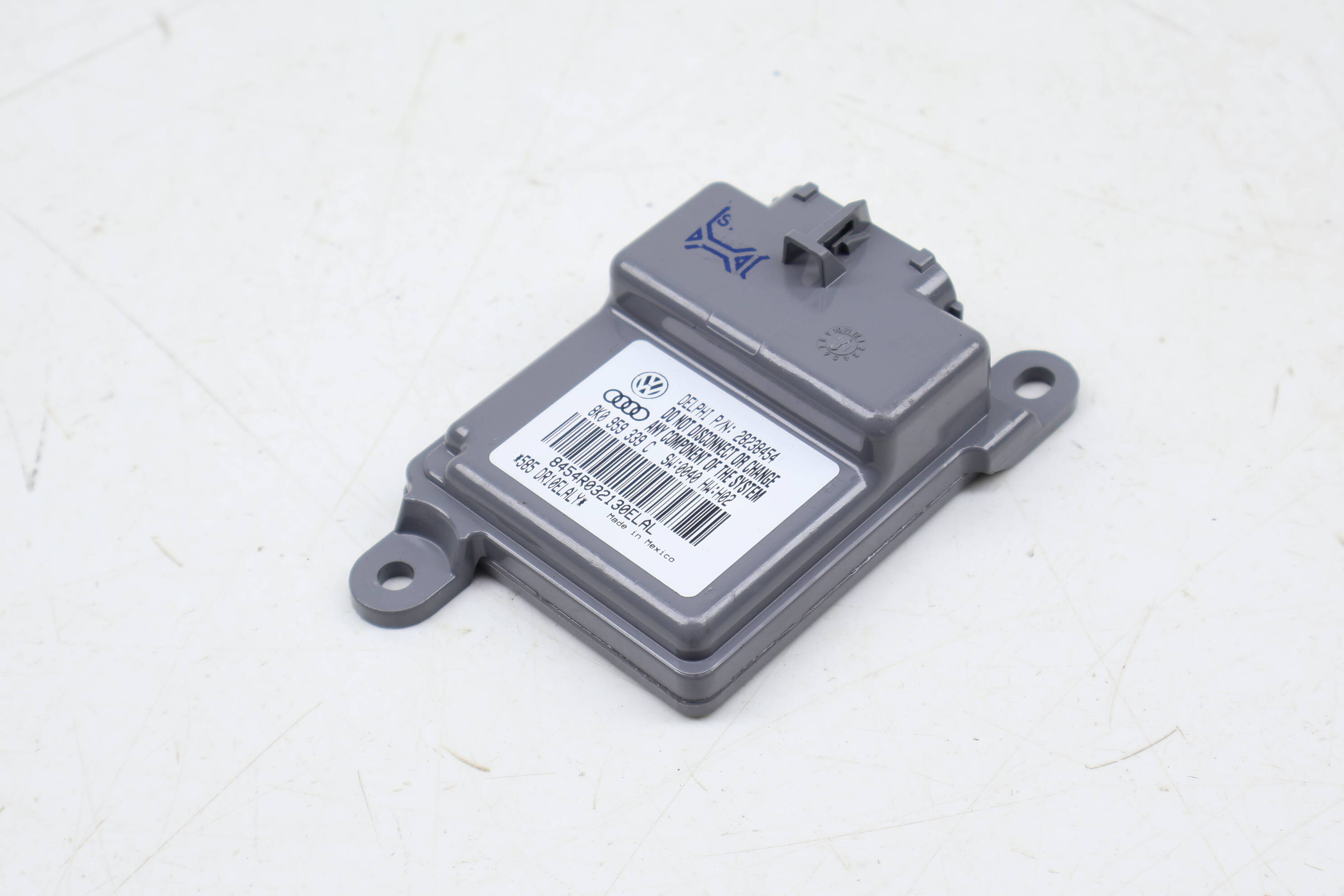 Seat Occupant Detection Module 8K0959339C