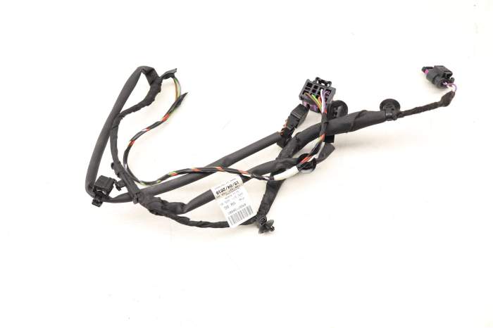 Seat Belt Warning System Wiring Harness 4M0971365BC main product photo