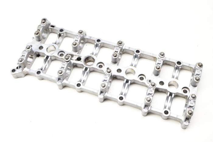 Engine Camshaft Timing Carrier Housing / Tray 11317797511 main product photo