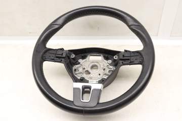 3-Spoke Steering Wheel (Leather) 3C8419091BE