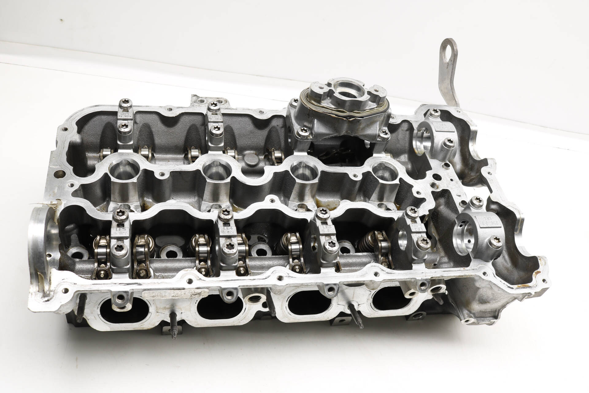 BMW Left Engine Cylinder Head 11127573937