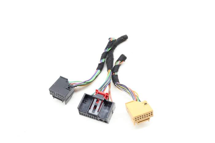 Ac Climate / Temp Control Wiring Harness / Connector Set main product photo