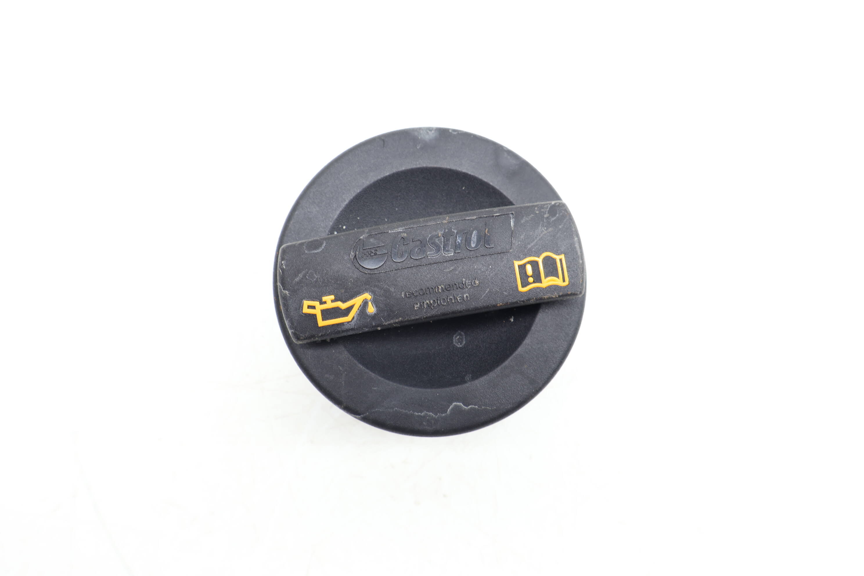 Engine Oil Filler Cap / Cover 06C103485S