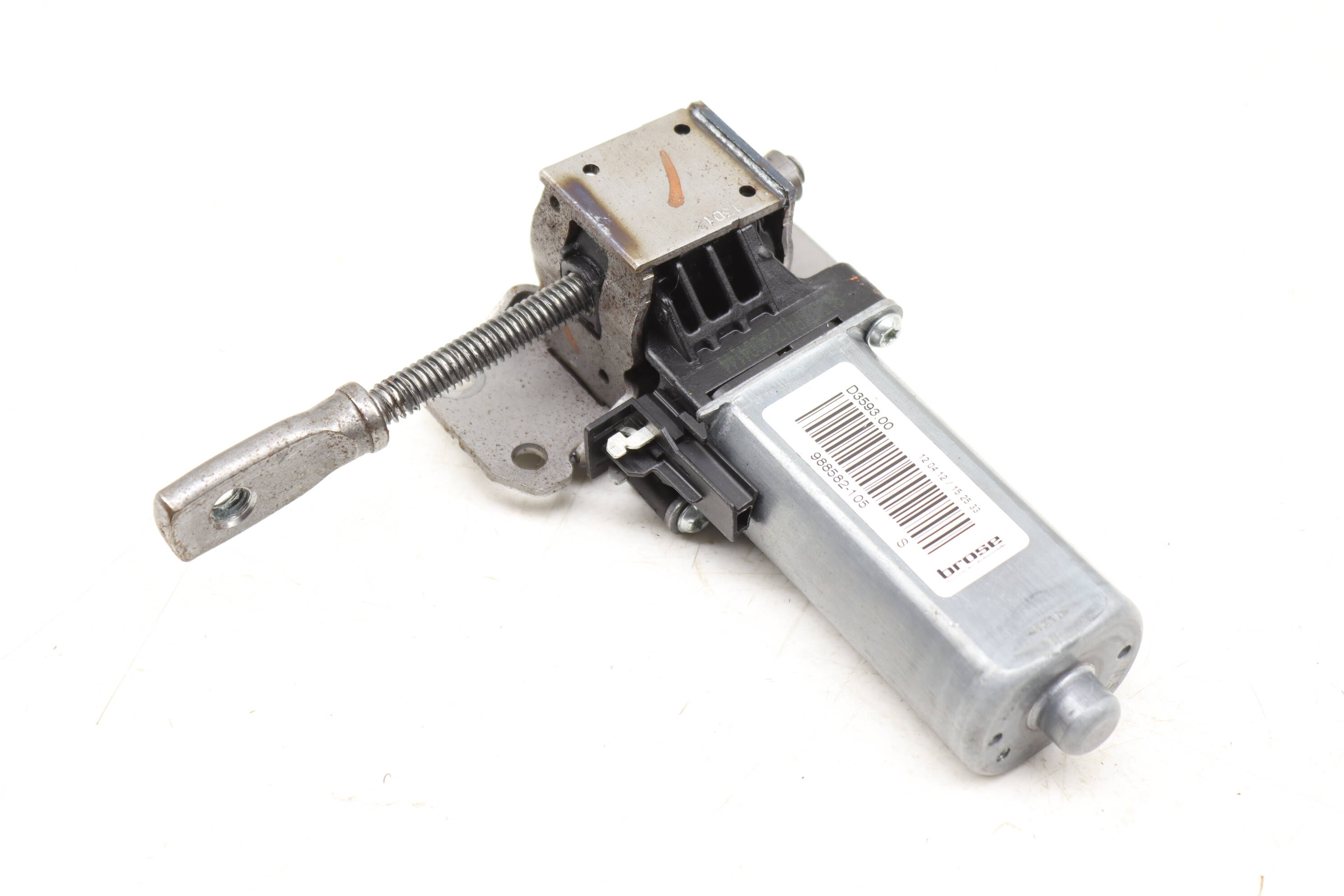 Front Tilt / Rake Seat Motor