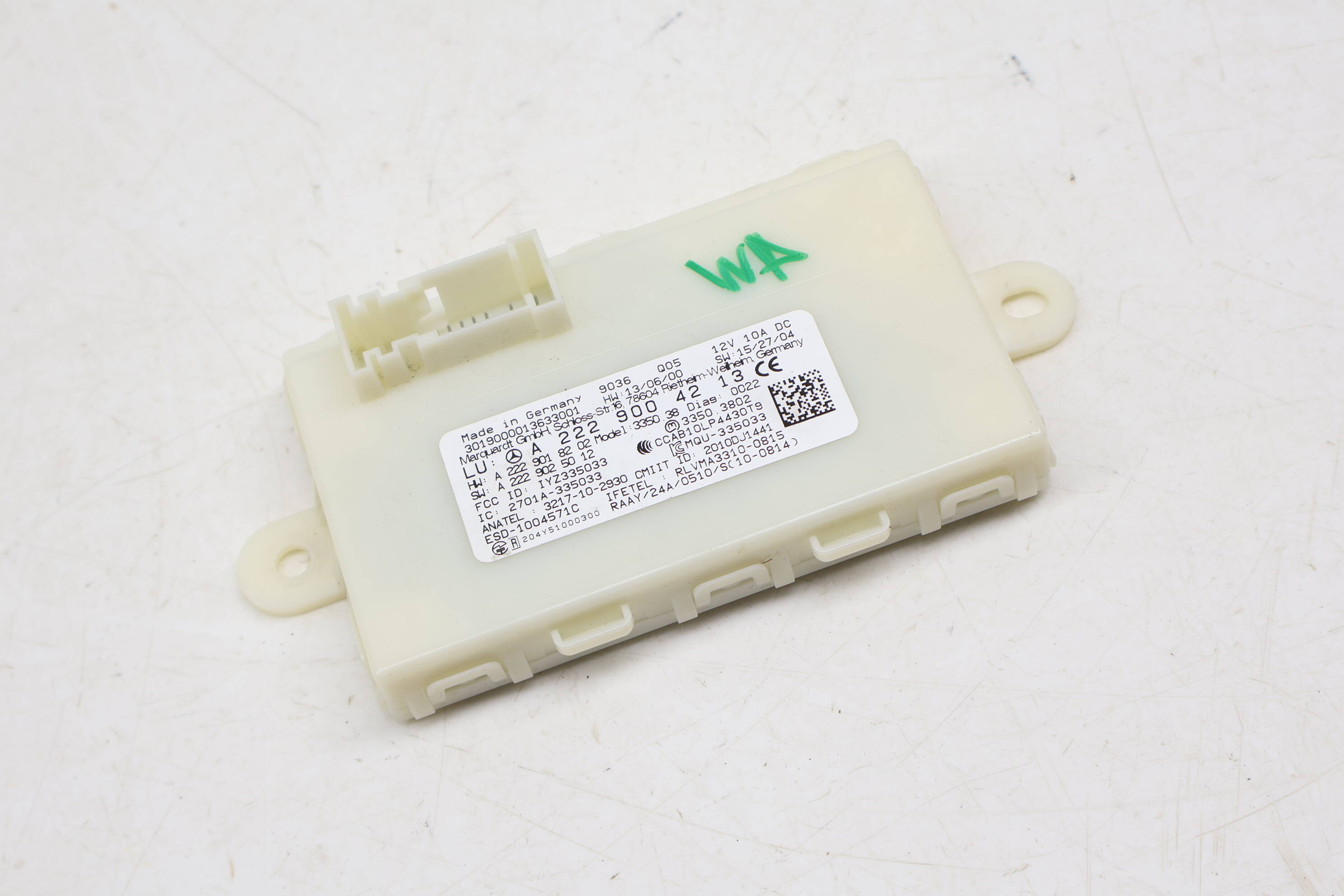 Keyless Go Entry Control Module 2229004213