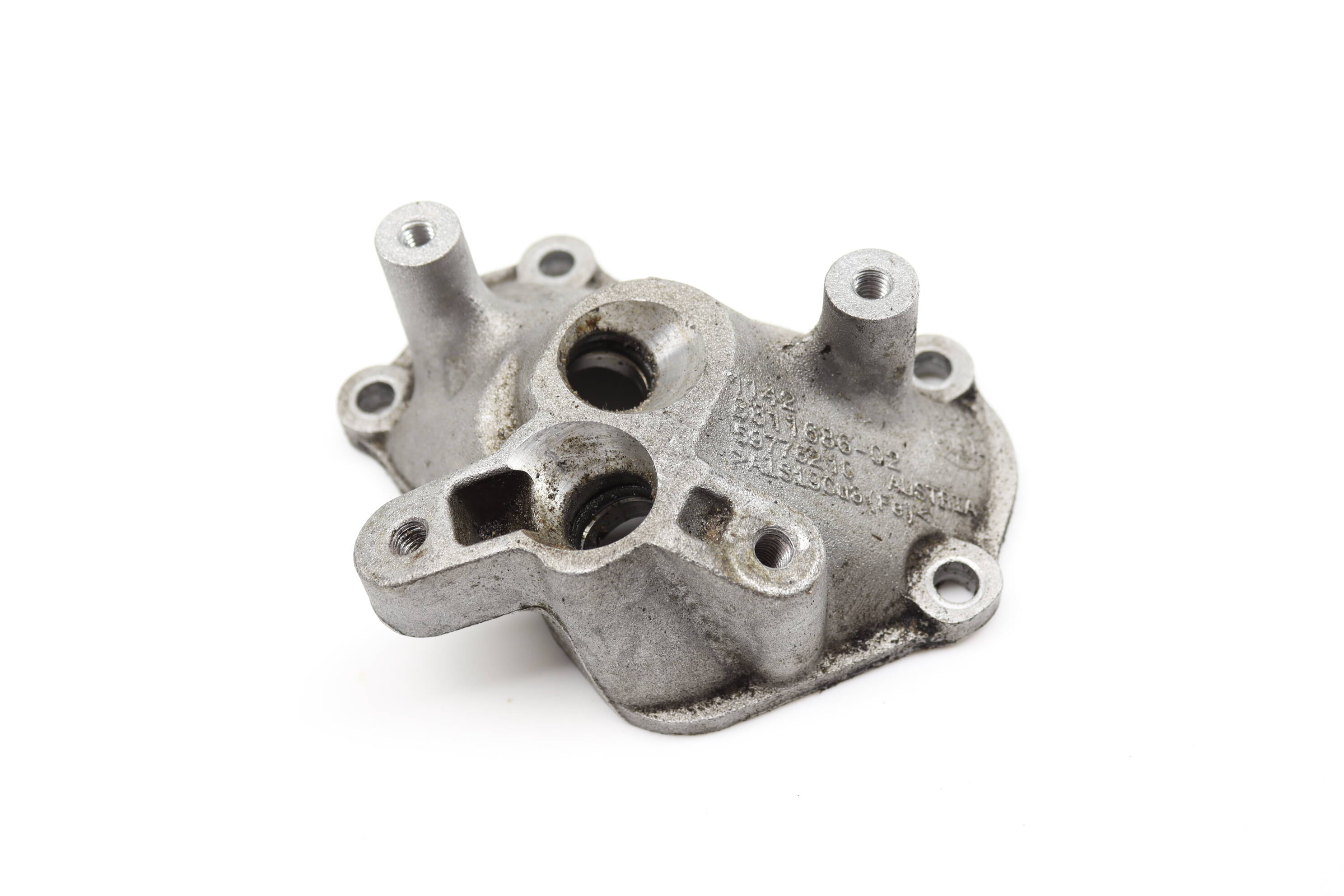 BMW Engine Oil Return Cover / Cap 11428611686 