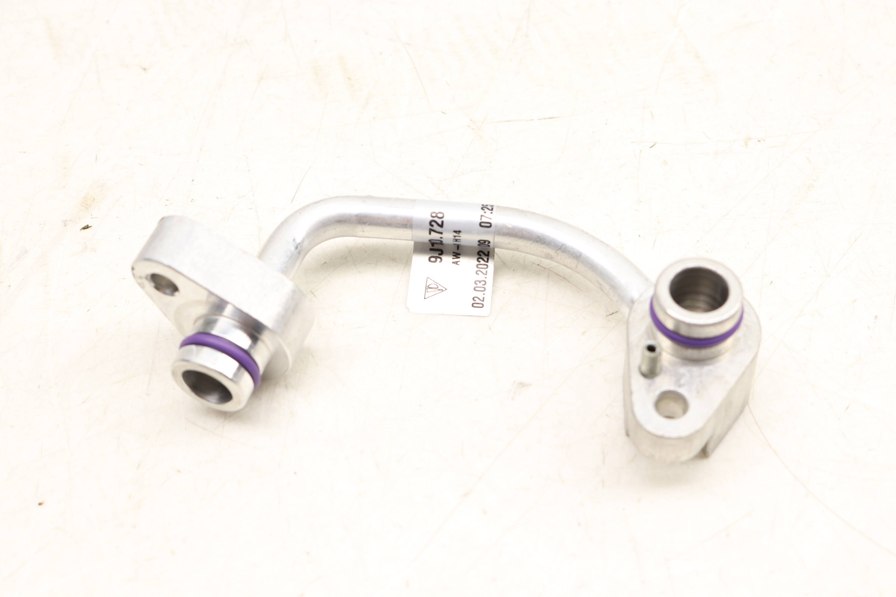 Ac Hose / Line / Pipe 9J1820728