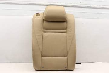Upper Seat Backrest Cushion (Leather) 52209141358