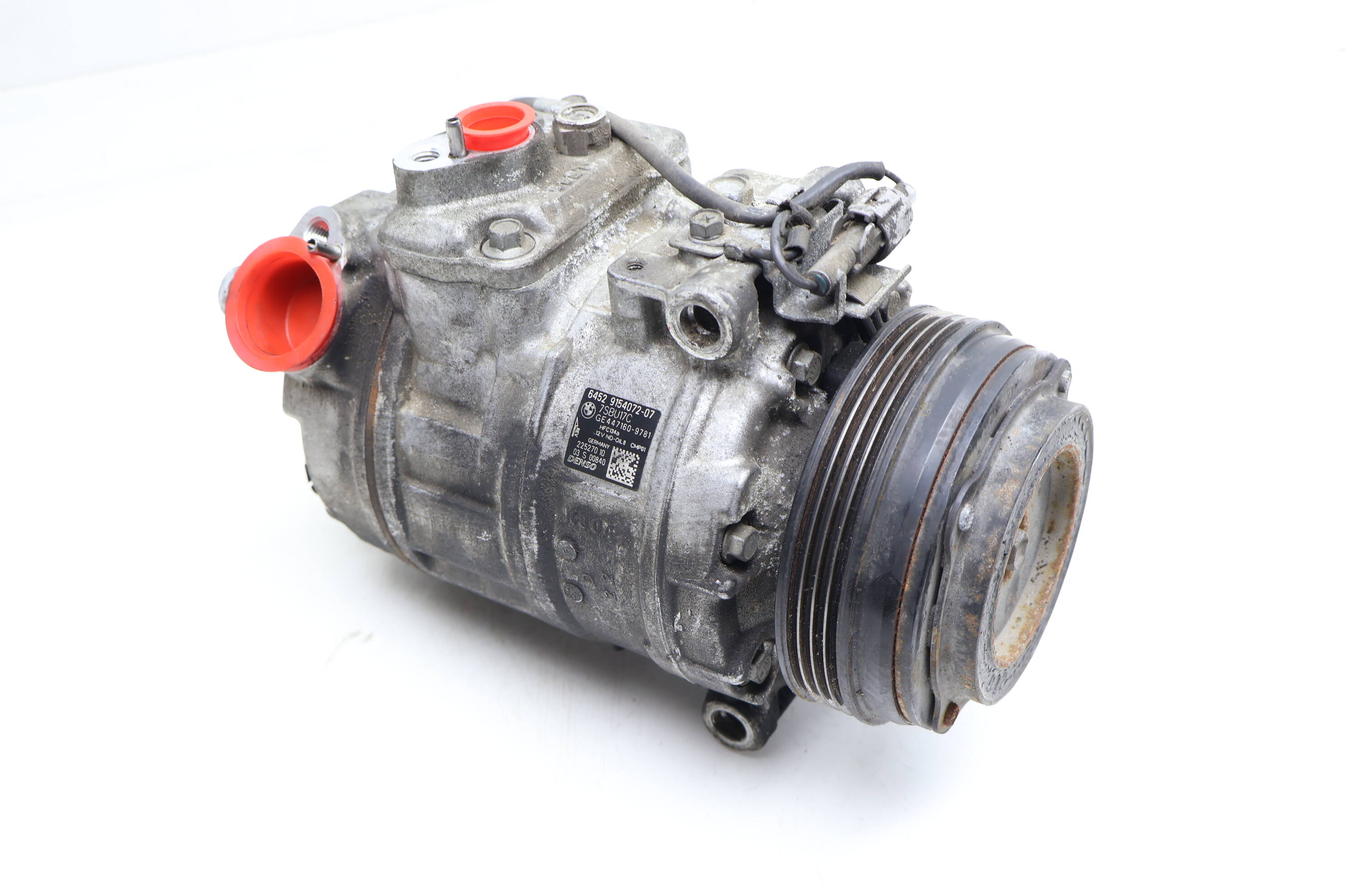 Ac Compressor 64509154072