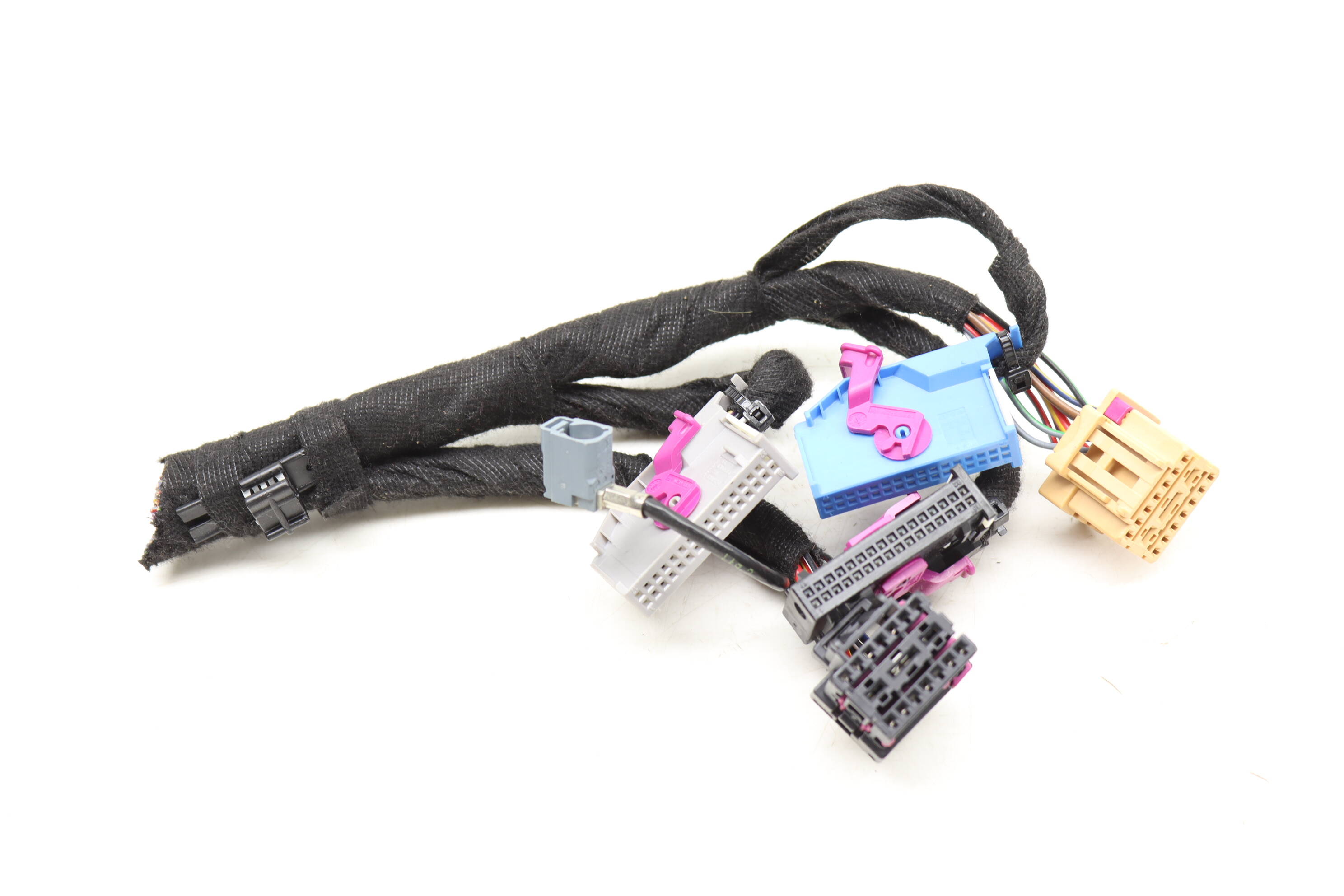 Comfort Control Module Wiring Connector / Pigtail Set