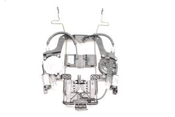 Seat Lumbar Assembly 5N0881880G