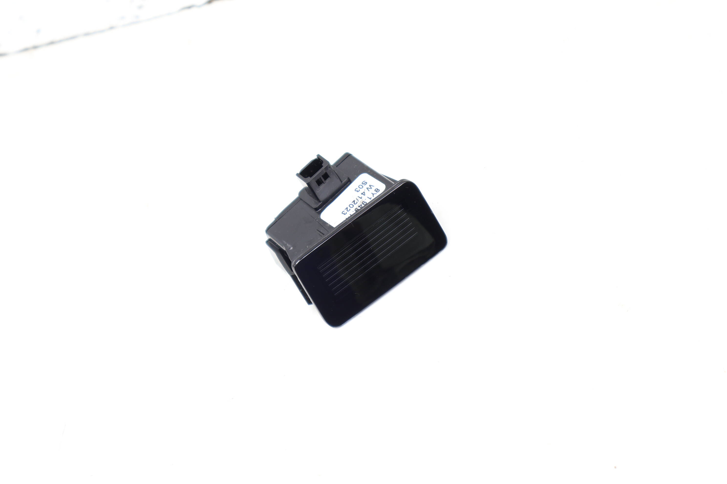 Side Vieew Mirror Lane Assist Warning Indicator Display 8Y1949146