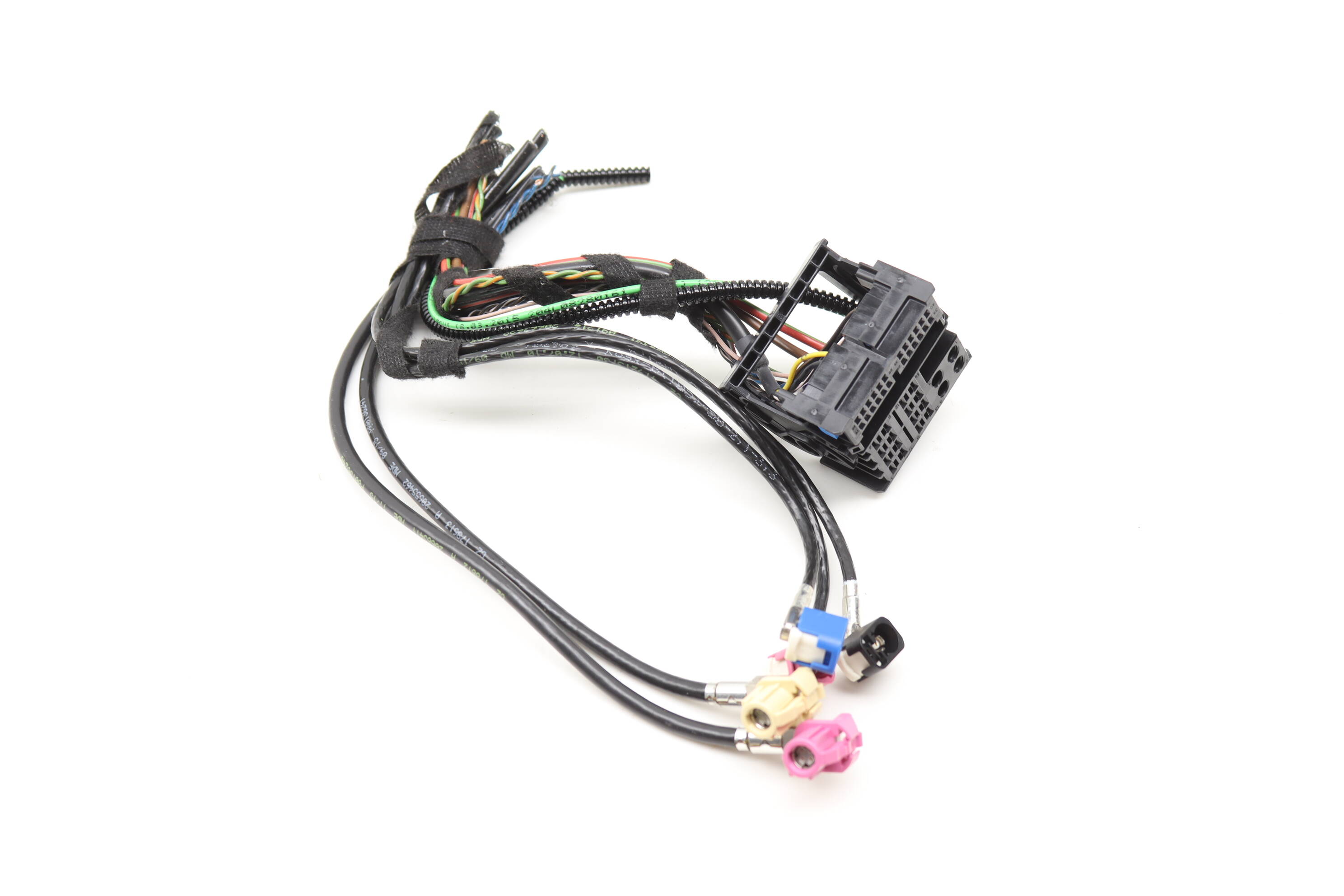 Iboc Radio Tuner / Receiver Module Wiring Connector Set