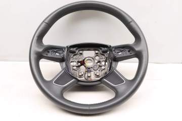 4-Spoke Heated Steering Wheel 4H0419091AA