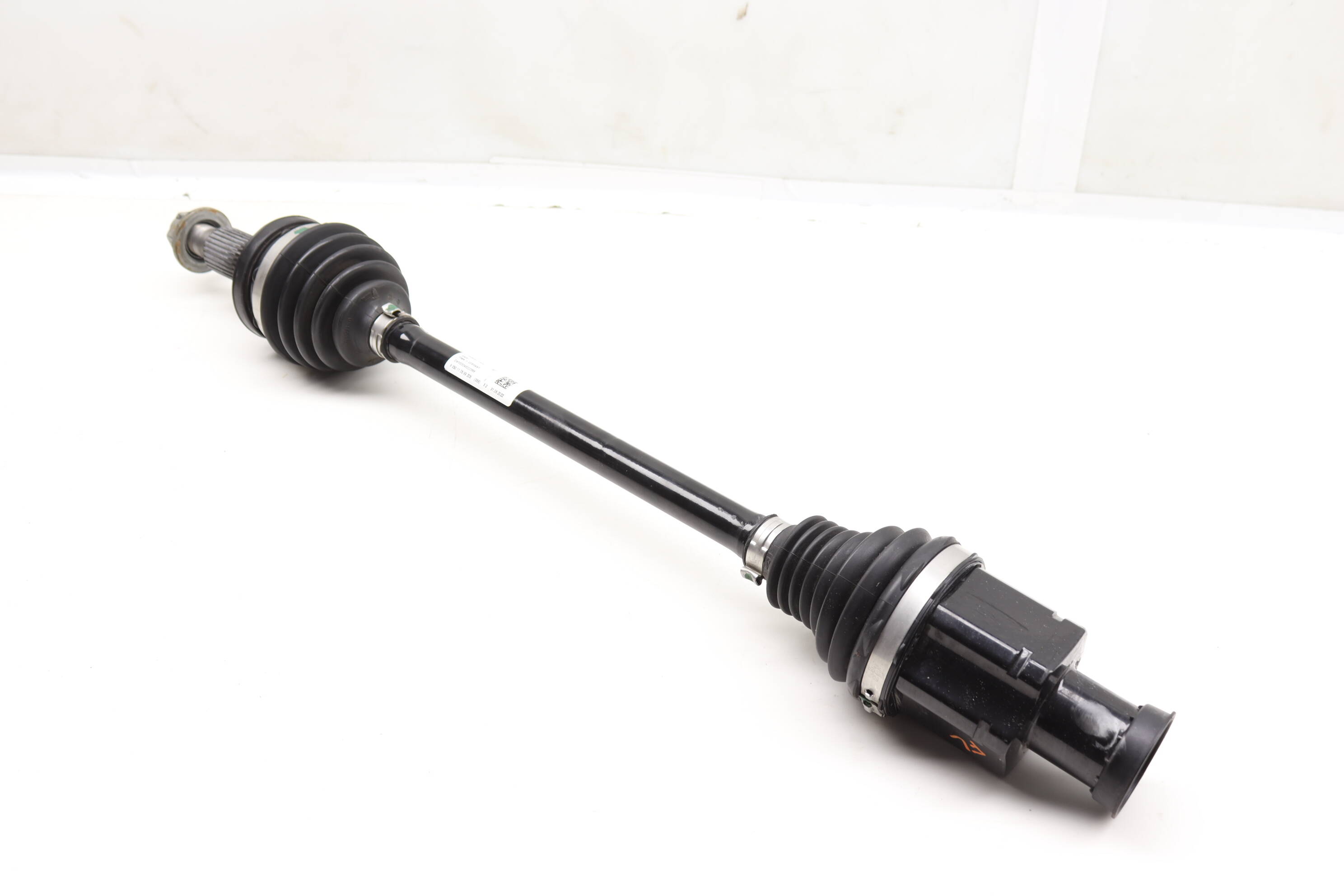 Porsche Front Left Cv Axle Shaft (Taycan) 9J1407271F