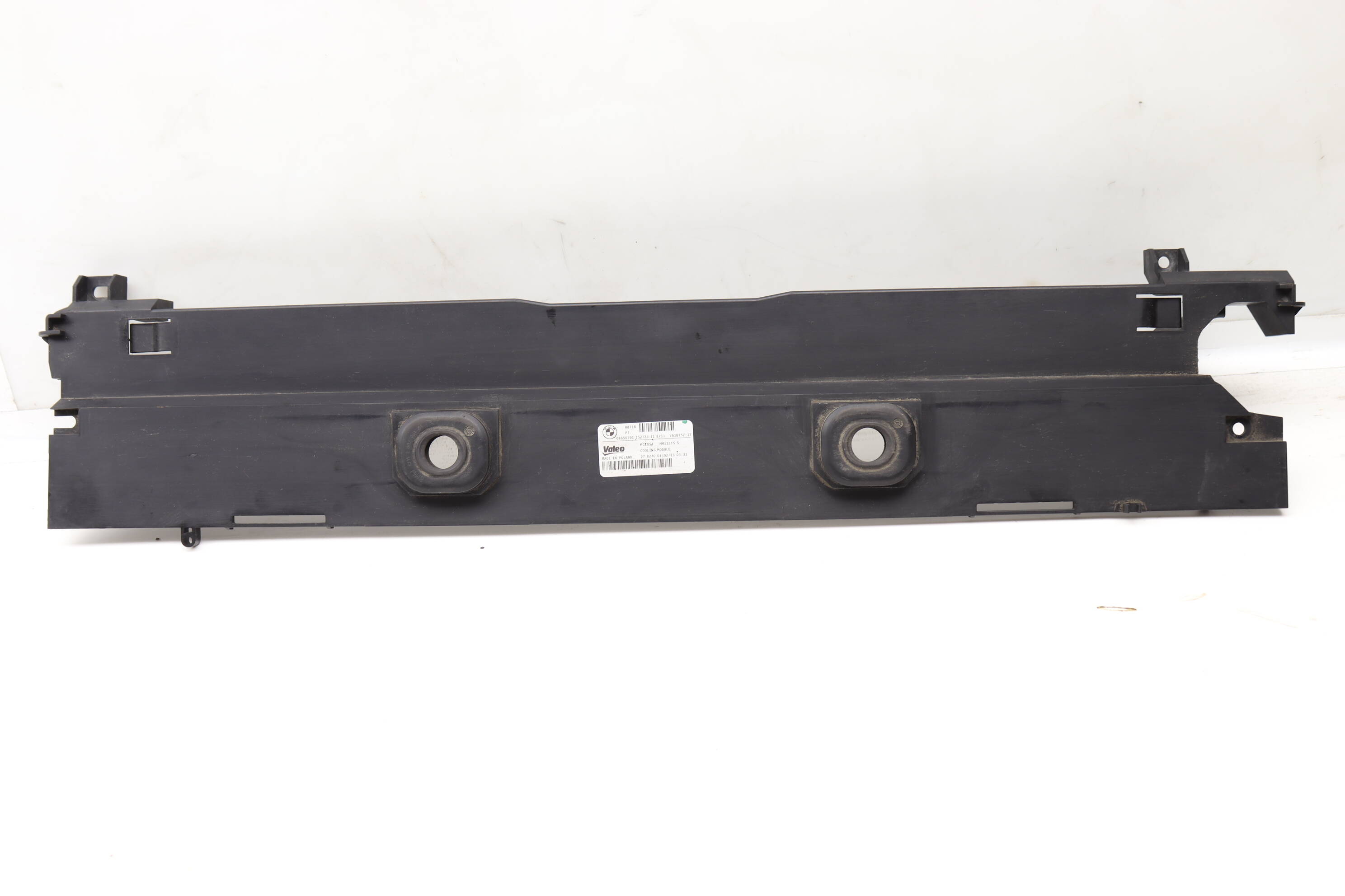 Upper Radiator Mount / Bracket 17117618757