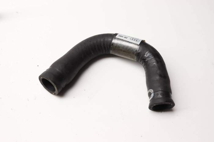 Power Steering Hose 4H0422887BN main product photo