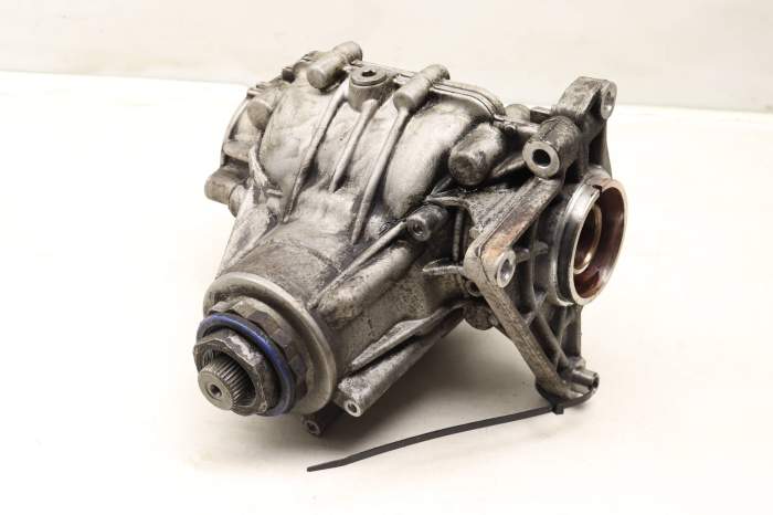 Transfer Case / Box 27107646889 main product photo